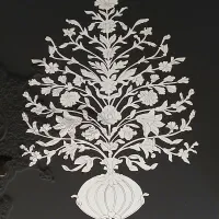 تابلو آیینه