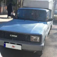 مزدا کارا دوکابین ۲۰۰۰