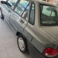 پراید ۱۳۲دوگانه کارخانه۸۹|خودرو سواری و وانت|جغتای, |دیوار