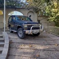 نیسان پاترول دو درب بااصالت