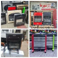 بخاری گازی بدون دودکش باگارانتی وارسال|بخاری، هیتر، شومینه|مشهد, گلشور|دیوار