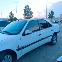 پژو 405 SLX|خودرو سواری و وانت|ابهر, |دیوار