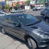 206SD|خودرو سواری و وانت|کرج, شهرک بنفشه|دیوار
