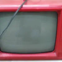 تلویزیون انتیک ۱۴ اینچ