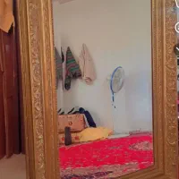 اینه  قدیمی|کلکسیون اشیاء عتیقه|بومهن, |دیوار