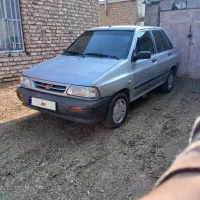 پراید مدل ۸۷|خودرو سواری و وانت|دهدشت, |دیوار