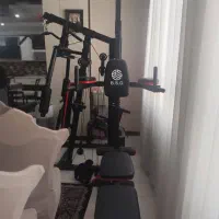 دستگاه بدنسازی 3 ایستگاهه مولتی جیم MS632|تجهیزات ورزشی|کرج, شهرک بهداری|دیوار