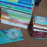 کتاب های جامع کنکور تجربی|کتاب و مجله آموزشی|سلمان‌شهر, |دیوار