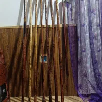 چوب دستی یا کنس چو|صنایع دستی و سایر لوازم تزئینی|چمستان, |دیوار