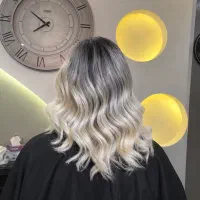 تخفیفات ویژه لایت بالیاژ آمبره ناخن بافت مدل آموزش