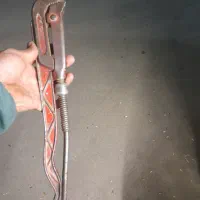 آچار شلاقی یا آچار لوله گیر