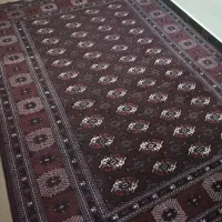 فرش دست بافت وماشینی