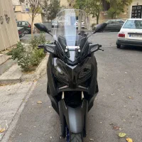 موتور xmax یاماها ۱۴۰۴|موتورسیکلت|تهران, شاهین|دیوار