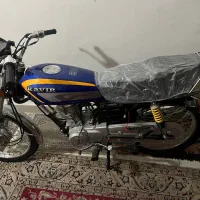 هندا ۱۲۵کویر خشک مدل ۱۴۰۱|موتورسیکلت|تهران, بلوار کشاورز|دیوار