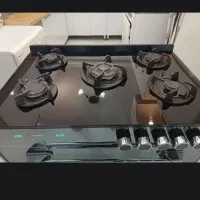 جمع اوری اجاق گاز سالم و خراب طرح فر و فر دار