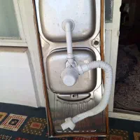 سینگ دوقلو|آبچکان و نظمدهنده ظروف|کرج, حصارک پایین|دیوار