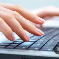 تایپیست هستم ( در منزل )