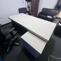 میز مدیریتی - سفارشی‌سازم رو می‌فروشم|دفتر کار|کرمان, |دیوار