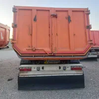 تریلی کمپرسی سه محور شرکتی مارال|خودرو سنگین|ابرکوه, |دیوار