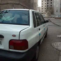 پراید صندوق دار