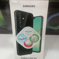 Galaxy A26 5G نقد و اقساط