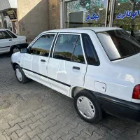پراید ۸۸ دوگانه کارخانه|خودرو سواری و وانت|مهاباد (آذربایجان غربی), |دیوار