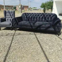 مبل چستر کلاف روسی|مبلمان خانگی و میز عسلی|اسلام‌شهر, |دیوار