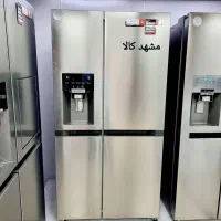 ساید دوو مدل sxi-20-21w/s با میز و بدون میز بار|یخچال و فریزر|مشهد, استاد یوسفی (شهرک غرب)|دیوار
