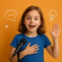 دوره فن بیان کودکان ۷ تا ۱۱ سال «آموزشگاه فخیم»