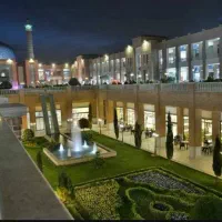 مغازه بازار نقش جهان(ایرانی اسلامی اندیشه)