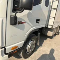 جک ۶ تن مدل ۹۶ یخچالدار|خودرو سنگین|اسلام‌شهر, شاطره|دیوار