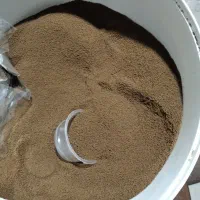 غذای ماهی زینتی ریز و درشت