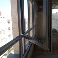 درب و پنجره پی وی سی|مصالح و تجهیزات ساختمان|آشخانه, |دیوار