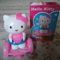 عروسک کیتی موزیکال