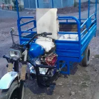 فروش موتور سه چرخ|موتورسیکلت|پارسآباد, |دیوار