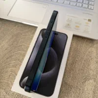 آیفون۱۵پرو۲۵۶ریجسترشده|موبایل|تهران, اقدسیه|دیوار