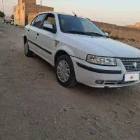 فروش فوری سمند ef7 دوگانه فابریک