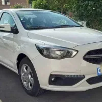 شاهین Gl مدل 1404(بدون سانروف) سفید