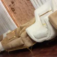 مبل چستر درحد نو بسیار زیبا ۱۳ نفره