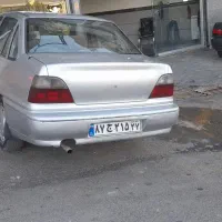 دوو سیلو مدل 77تمام رنگ سالم