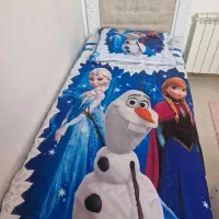 روتختی و روبالش وپرده