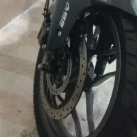 ns 200|موتورسیکلت|تهران, هاشمی|دیوار