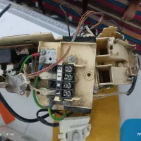 برد و فن کولر پاناسونیک