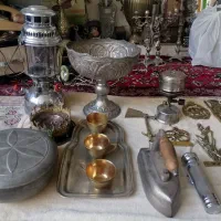 کلکسیون عتیقه|کلکسیون اشیاء عتیقه|اصفهان, دارک|دیوار