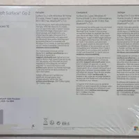 سرفیس گو2 آکبند پلمپ امریکا Microsoft Surface Go 2|رایانه همراه|تهران, بهار|دیوار