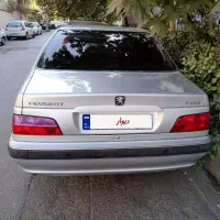 پژو پارس tu5 1400|خودرو سواری و وانت|تهران, هرندی|دیوار