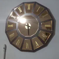 ساعت دیواری|ساعت دیواری و تزئینی|باقرشهر, |دیوار