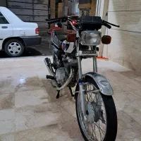 هندا مدل ۸۷|موتورسیکلت|شهریار, شهرک بهاران (ویره)|دیوار