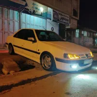 پارس دوگانه فابریک ۹۴|خودرو سواری و وانت|فیروزآباد (فارس), |دیوار