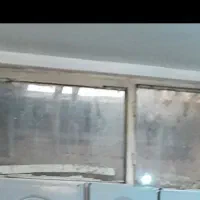 در چوبی  .  در  و  پنجره  اهنی|مصالح و تجهیزات ساختمان|گرگان, |دیوار